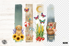 Summer Beach Brushtrokes Png - Summer Beach Clipart Product Image 1