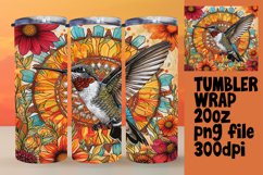 Tumbler Magic: Birds &amp; Blooms Product Image 1