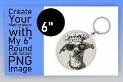 Lovely Pooch Sublimation Designs Product Image 1
