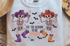Western Halloween Sublimation PNG Product Image 2