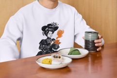 Autumn Tea Party Clipart Product Image 6