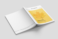 Simple Magazine Template Product Image 17