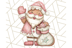 Gingerbread People Clipart, Cute Cookie PNG Illustrations Product Image 2