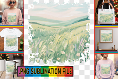 Timeless PNG TSHIRT Designs, Spring Product Image 1