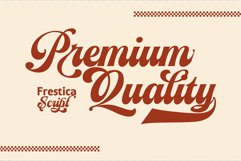 Frestica Font TRIO Product Image 16