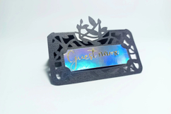 Bundle 12 SVG Wedding Invitation Gift Box Leaf Vine Succulen Product Image 17