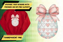 Stylish PNG Design for Custom Bags , Easter Eggs Product Image 1