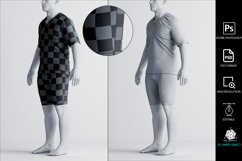 T-shirt and Pants Mockup Product Image 20
