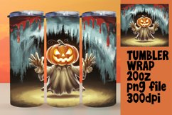 CLASSY PNG Tumbler Design 20oz , Halloween Product Image 1