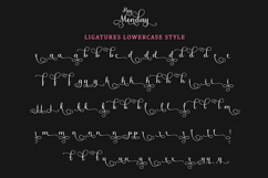 Mondeya - Family Font In 47 Type Product Image 8