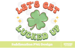 Happy St Patrick&#039;s Day PNG DTF Irish Lucky Beer Bundle Set Product Image 6