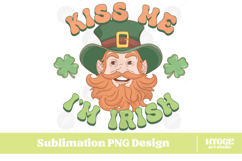 Happy St Patrick&#039;s Day PNG DTF Irish Lucky Beer Bundle Set Product Image 6