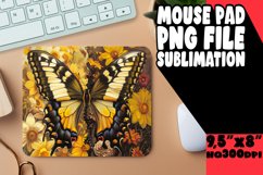 Enchanting Spring Butterfly Pad Product Image 1