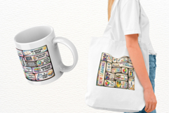 Back To School Signage Clipart Product Image 3
