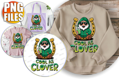 Unique Sublimation TSHIRT PNG, St Patrick Day Product Image 1