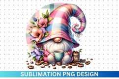 Easter Day Gnome Sublimation Bundle Product Image 6