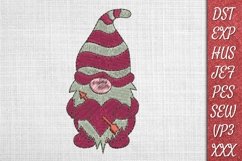 Valentines Day Embroidery Designs Bundle Product Image 19