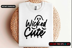 Halloween SVG Design, Halloween SVG Cut file Product Image 1