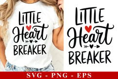 Valentine's Day Svg, Valentine Shirt Design Product Image 1