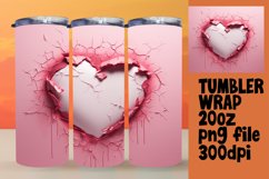 20oz Tumbler Love Collection Product Image 1