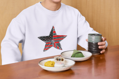 4th of July Stars Clipart Product Image 6