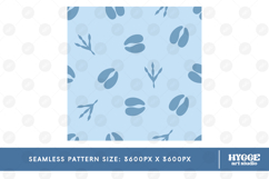 USA 4th of July Hoofs and Hen Prints Seamless Pattern Bundle Product Image 7