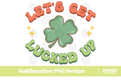 Happy St Patrick&#039;s Day PNG DTF Irish Lucky Leprechaun Beer Product Image 1