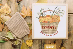 Mother’s Day Sublimation Bouquet with Quotes & Statements 18 Product Image 4