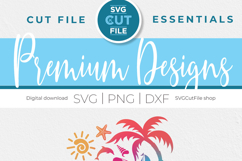 2026 Miami Florida svg - Miami Florida Vacation or Trip svg Product Image 4