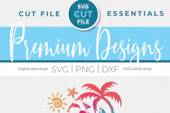 2026 Miami Florida svg - Miami Florida Vacation or Trip svg Product Image 4