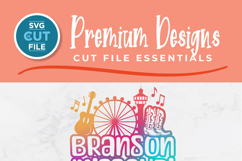2026 Branson SVG for a Branson Missouri Trip or Vacation Product Image 4