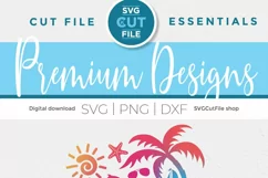 2025 Puerto Rico svg - Puerto Rico Vacation or Trip Design Product Image 4