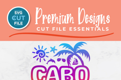 2026 Cabo svg - Cabo Mexico Vacation or Trip Design Product Image 4