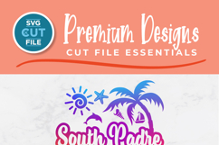 South Padre Island, Texas SVG for Cricut or Silhouette 2026 Product Image 4