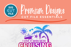 2026 Cruising Together Couples svg or Wife and Husband Product Image 4