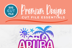 2026 Aruba svg - Great for a Aruba Vacation or Trip Product Image 4