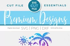 2025 Panama City Beach svg - Panama City Vacation or Trip Product Image 4
