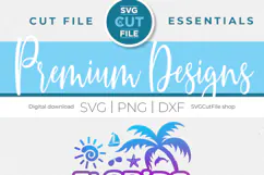 Florida Girls' Trip 2026 svg - Ladies' Florida Vacation svg Product Image 4
