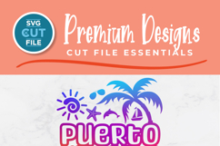 2026 Puerto Vallarta svg for a Mexico Vacation or Trip Product Image 4