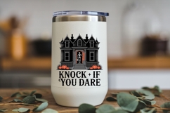 Knock If You Dare - Haunted House Collection Product Image 8