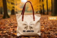Vintage Coquette Personality Quotes Sublimation 18 Product Image 3