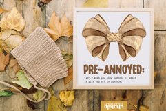Vintage Coquette Personality Quotes Sublimation 18 Product Image 4