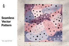 Seamless pattern with organic forms Product Image 1