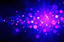 Purple Pink Lights Sparkle Background Product Image 1