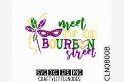 Meet Me On Bourbon Street Product Image 1