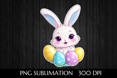 Charming Easter Bunny Product Image 1
