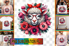 Timeless TSHIRT Ideas PNG, Cute Animals Product Image 1