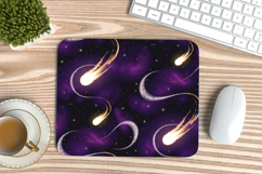 Happy New Year PNG Mouse Pad,Festive New Year's Eve 2026 PNG Product Image 1