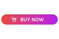 BUY NOW colorful gradient web button EPS PNG JPG Product Image 1