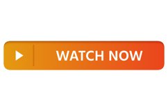 WATCH NOW colorful gradient web button EPS PNG JPG Product Image 1
